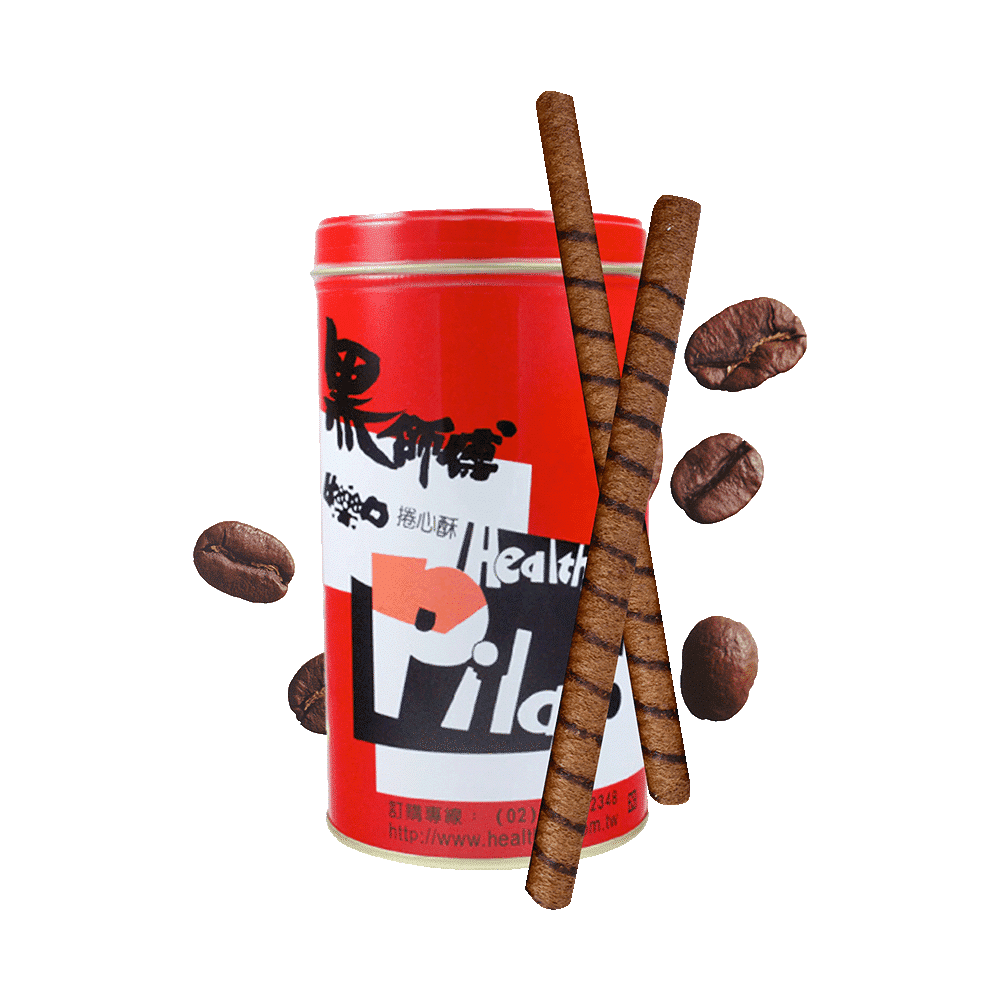 Healthful - Coffee Wafer Roll 400 그램