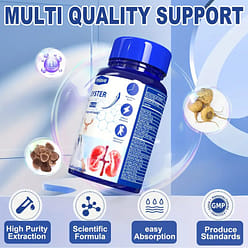 Oyster Antler Plus Supplement 60 count