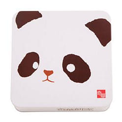 Kee Wah Gift Panda Cookies Gift Tin 1 each