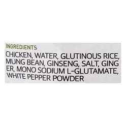 海太 绿豆参鸡汤 800 克