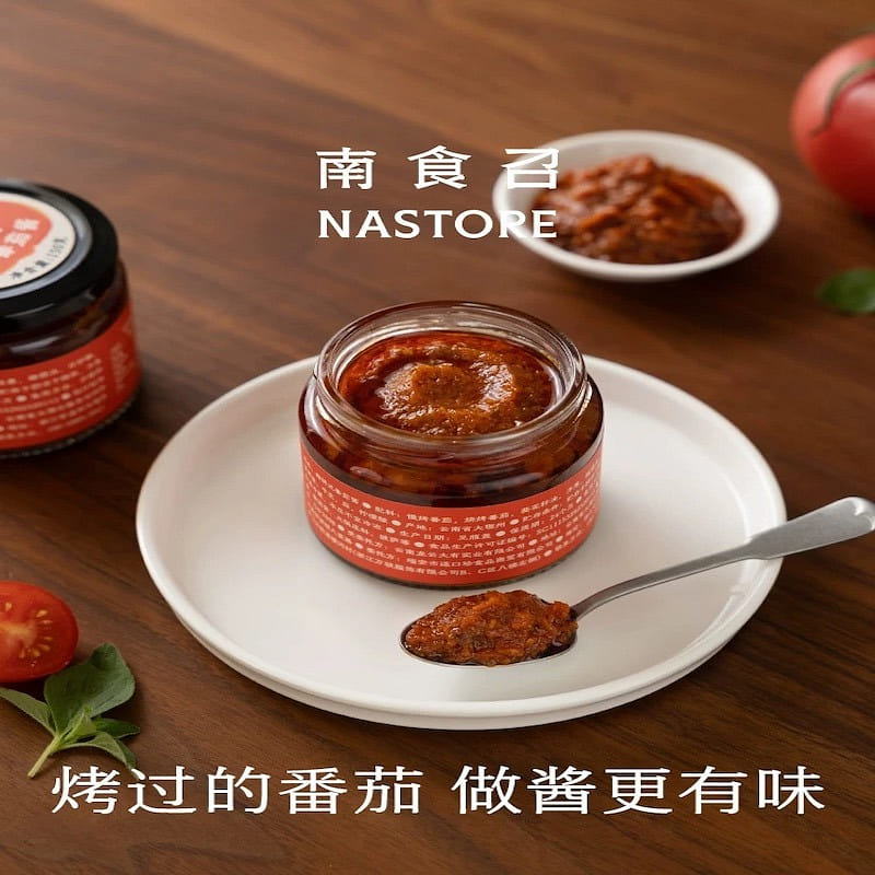[Vietsub] Nước sốt cà chua 150 g