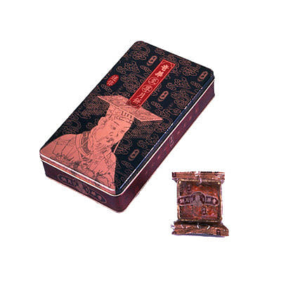 Ginger White Lotus Seed Mini Mooncakes 8pc 1 케이스