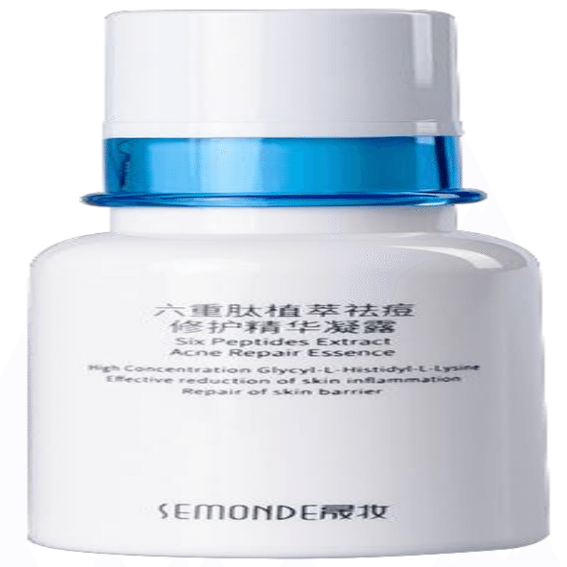 Shengzhuang Hexapeptide Plant Extract Acne Removing&Repairing essence Gel 30 มิลลิลิตร