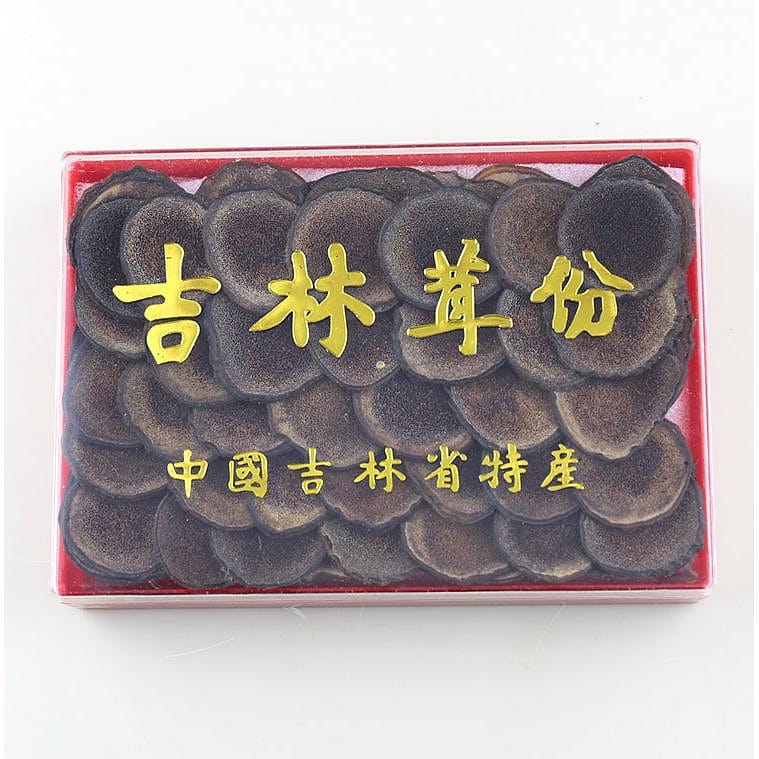 XLSEAFOOD China Jinlin Antler Slice 38g 1.3oz pack 1 개