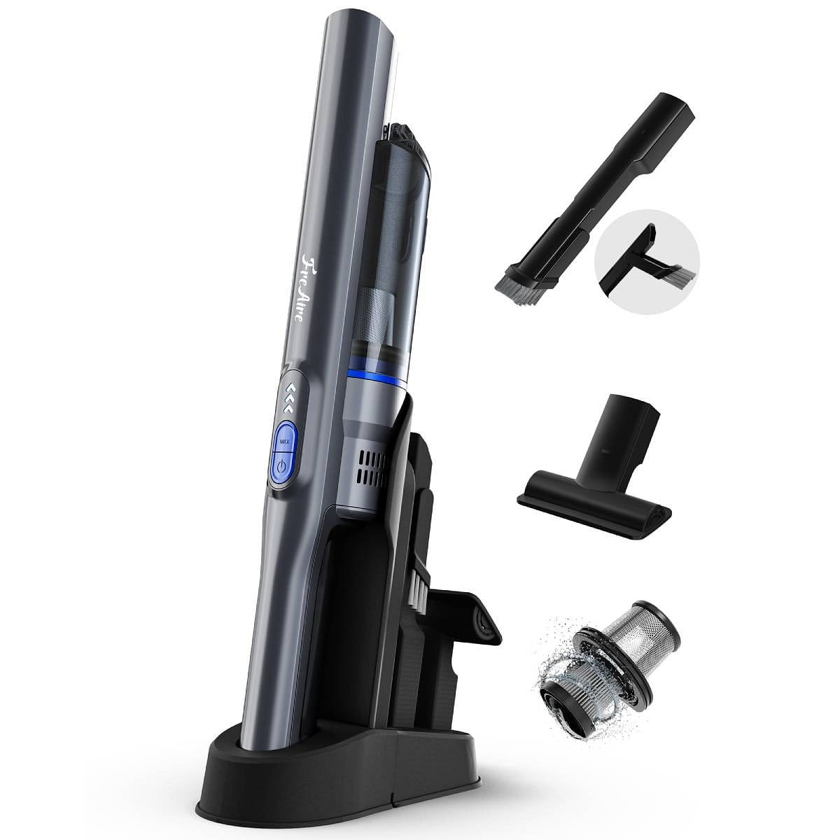 FreAire 20kPa Wireless Handheld Vacuum Cleaner 6 lb