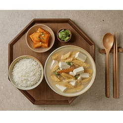 Dried pollack-rich Hangover soup 460g, 2 pieces 920 g