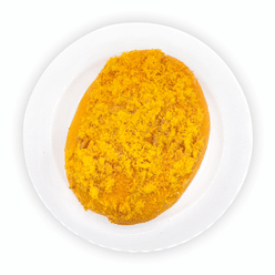 Pork Floss Bread 1 count