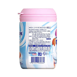 농심 멘토스 요구르트맛 바틀 120g 1 개