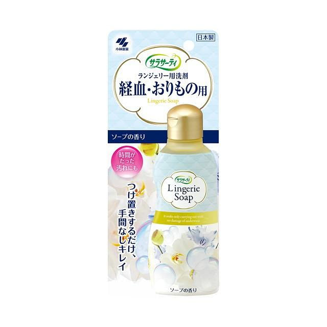 KOBAYASHI Sarasaty Lingerie Soap 120ml 1 개