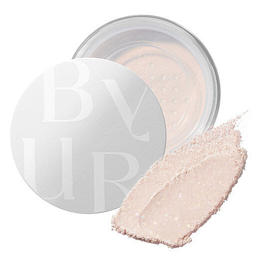 BYUR Serum-fit Loose Face Powder 10g 02 Pearl 1 個