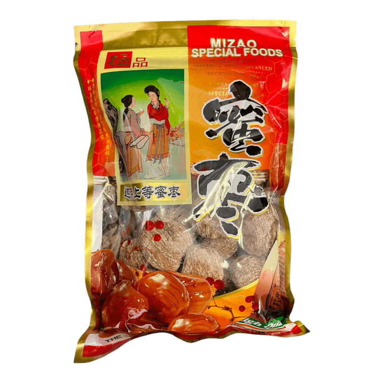 HMT Honey Dates Natural Dried - Blood Tonic and Qi Nourishing Nourishes Yin 225g 225 그램