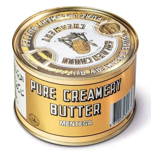 Golden Churn Pure Creamery Butter (Good till: 2023/11/4) 454 g