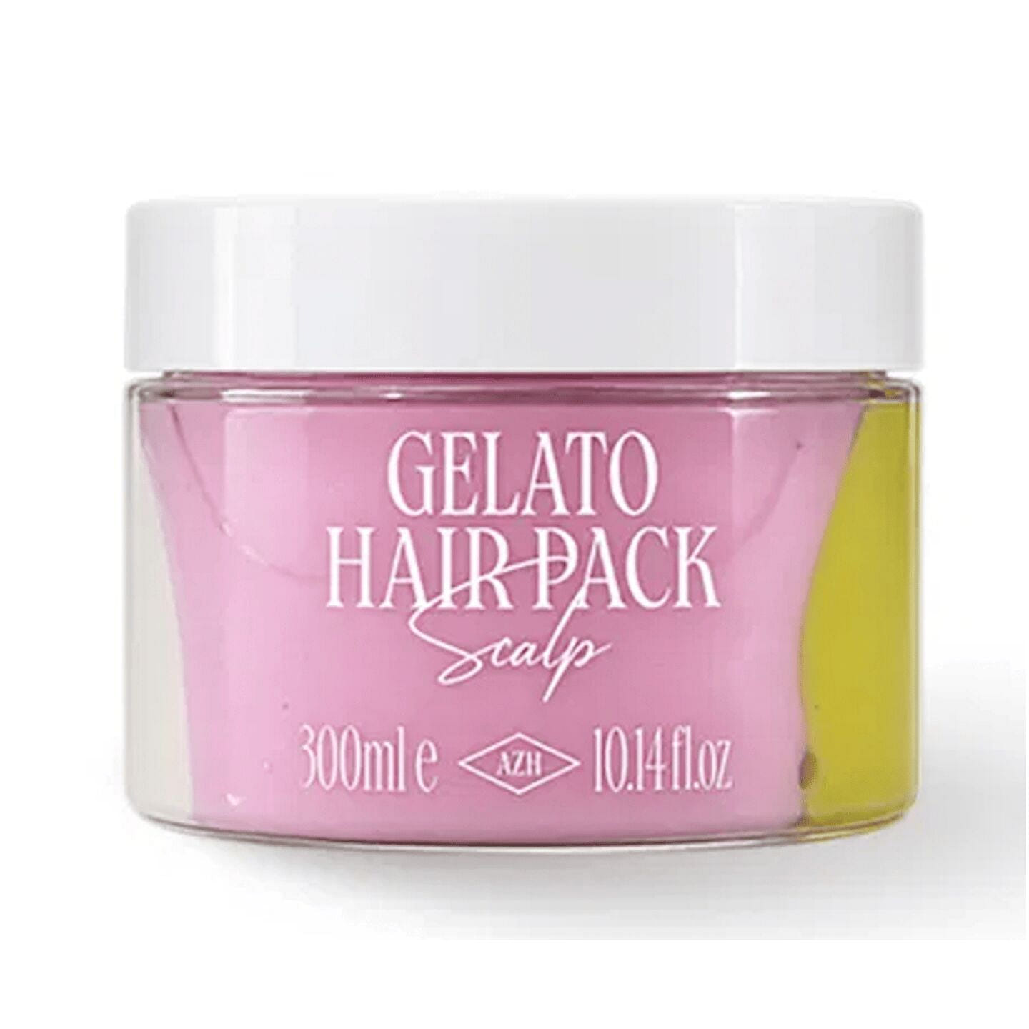 Ice Cream Triple Color Hair Mask White Tomato 1 each
