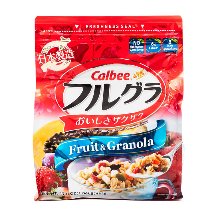 カルビーフルグラ - Weee!