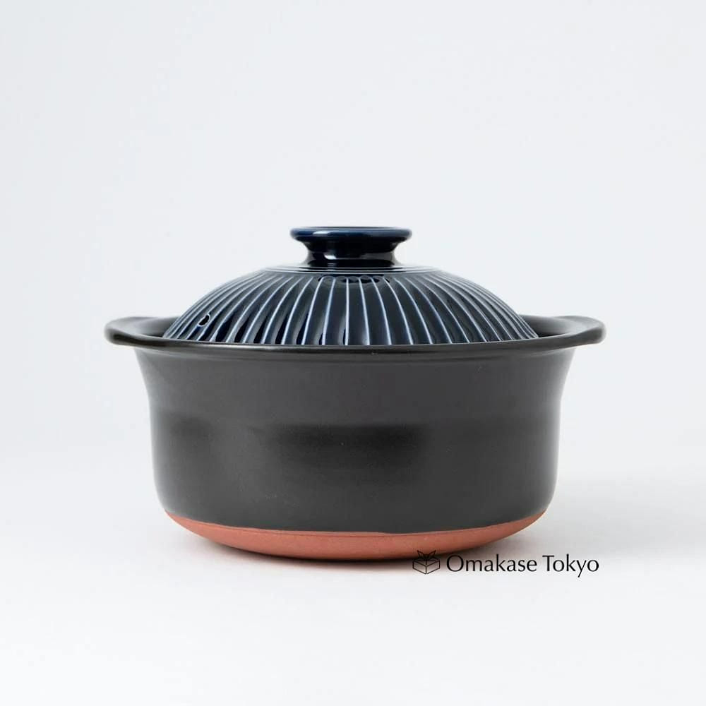 Ginpo Kikka Banko Donabe Rice Cooker 5 rice cooker cups (5 Gou) 1 อัน