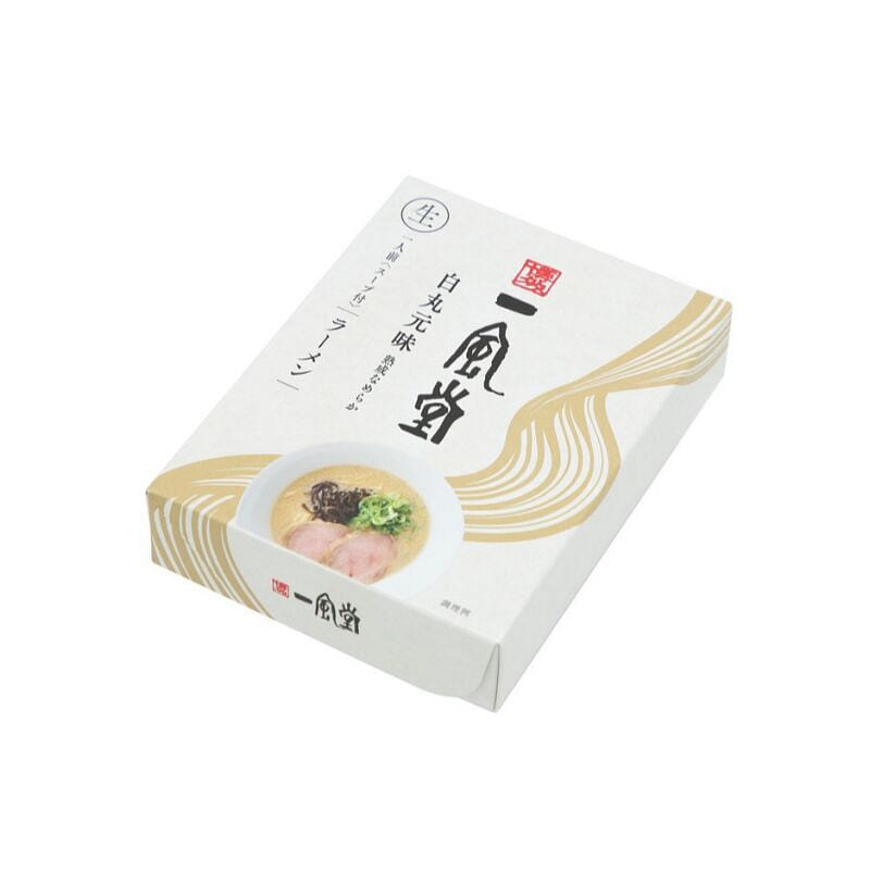 JAPAN Ramen Shiromaru Classic Noodles 220g 220 그램