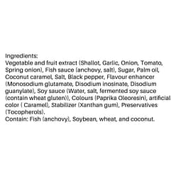 Barona Sauce for Simmered Fish/Pork 80 g