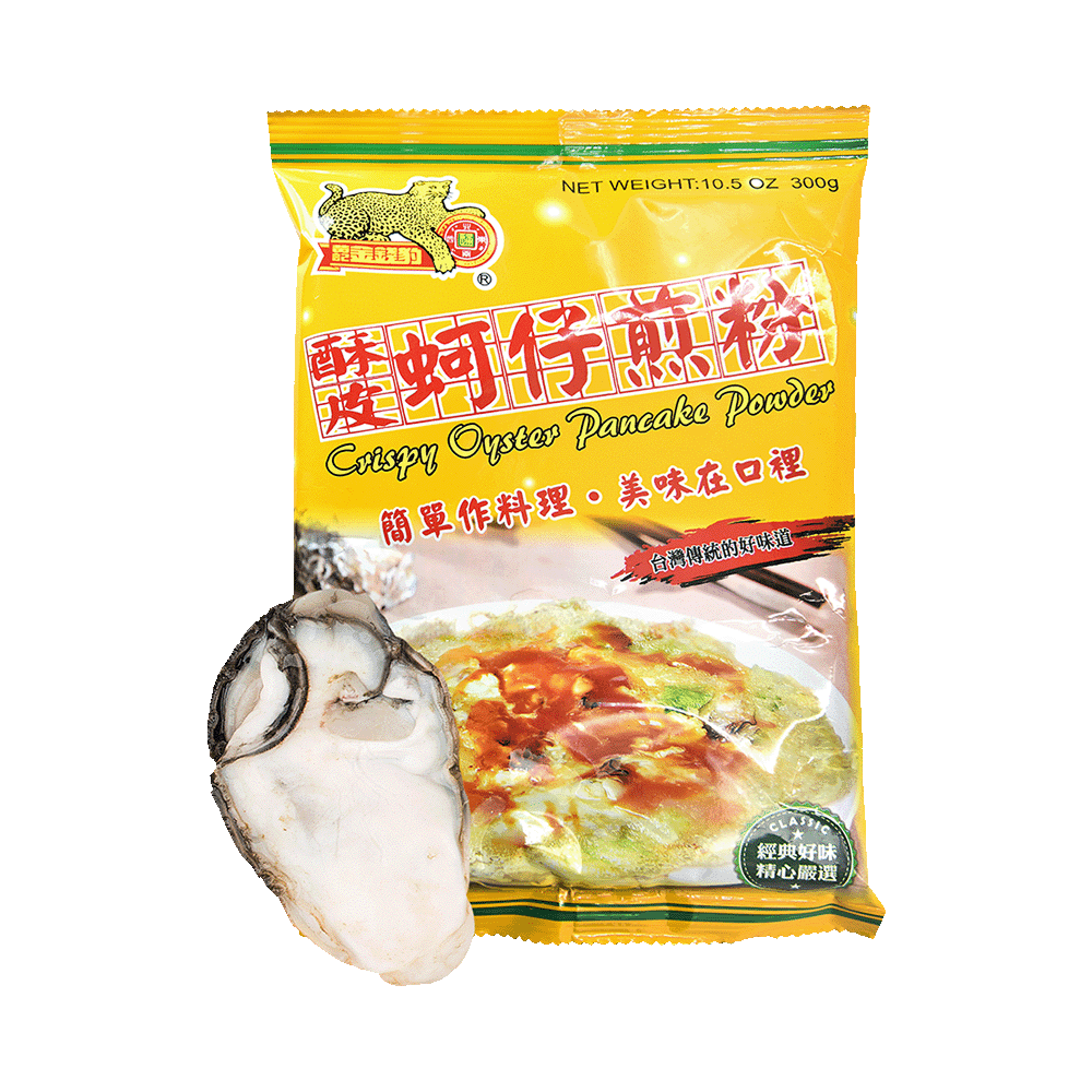 Jaguarfood - Crispy Oyster Pancake Powder 300 그램