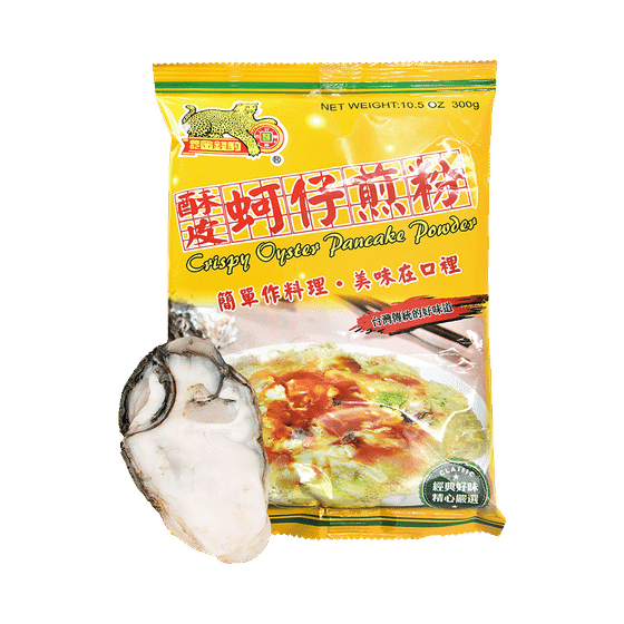 weee_dried_Jaguarfood - Crispy Oyster Pancake Powder 300 g
