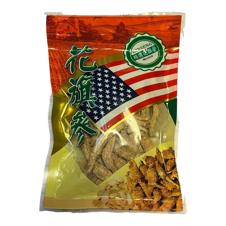 HMT American Ginseng Whole Root For Chicken Soup 40g 1 케이스