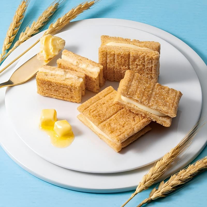 Tokyo Sugar Butter Tree Chocolate Sandwich 5pcs 1 box