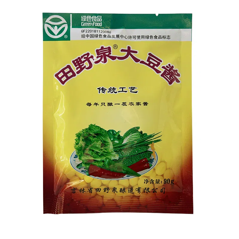 Tianye Spring Soy Sauce 100g * 5 bags 500 그램