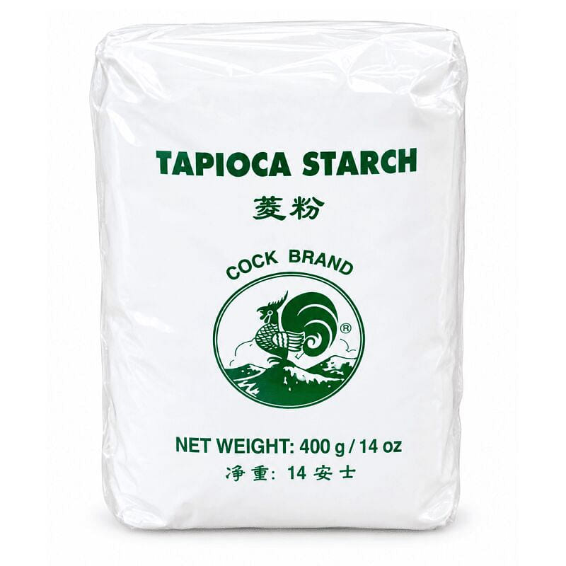 [Cock Brand] Tapioca Starch - 14 oz 1 each