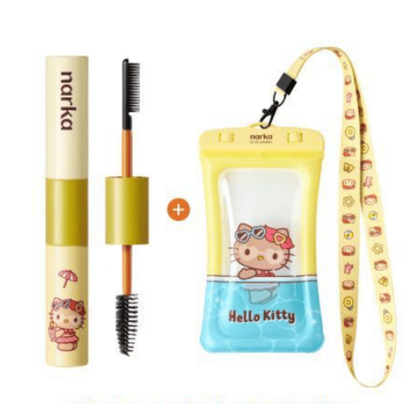Hype Fit Hair Mascara Hello Kitty Edition 1 box