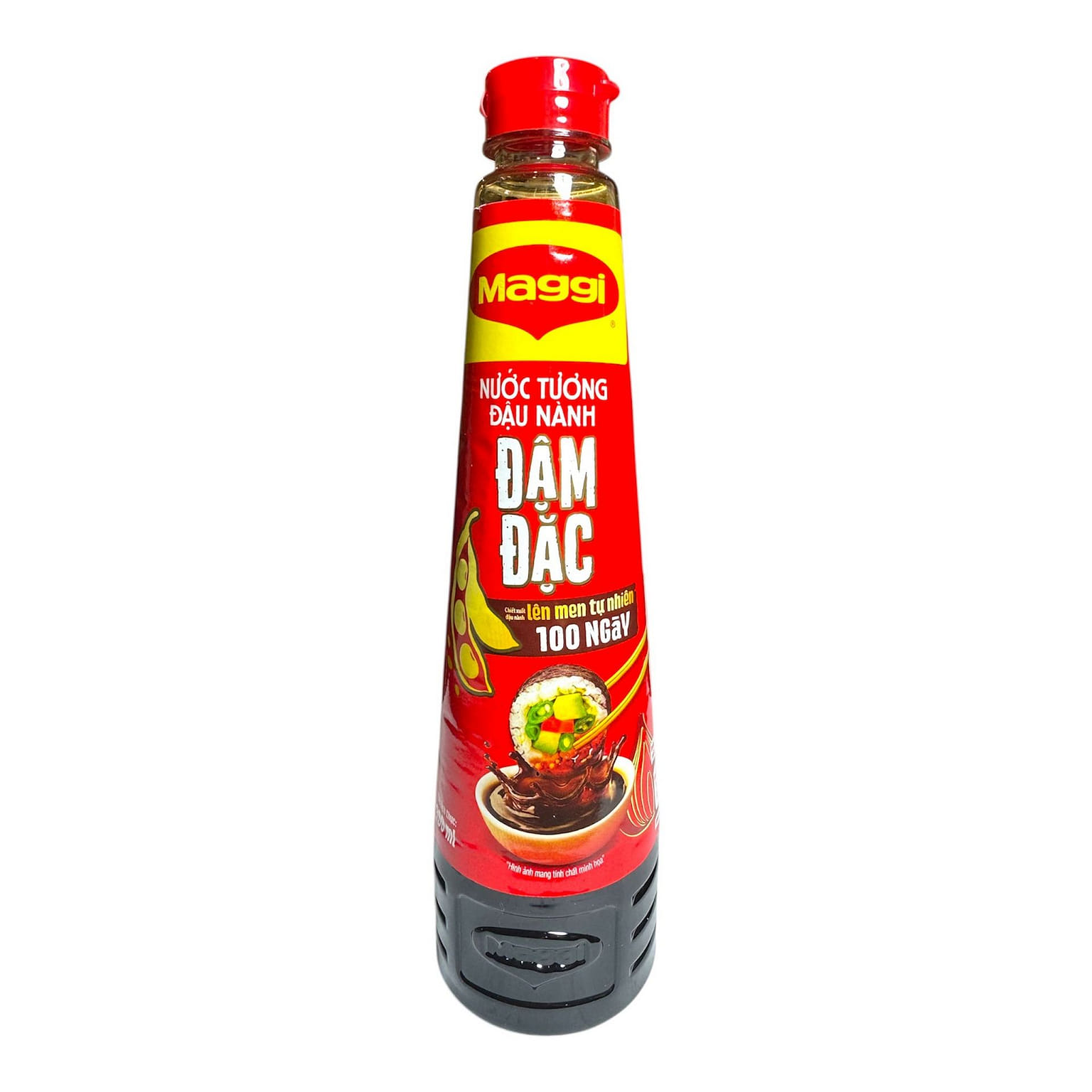 MAGGI Soy Sauce RichThick Nuoc Tuong Dau Nanh (S) 300 ml