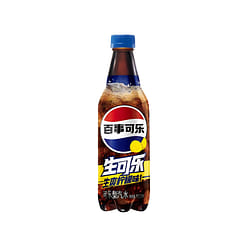 Pepsi Cola Nama Lemon Soda (China) 1 each