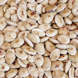 Dried Roasted WhiteHyacinth Beans Porridge & Soup 16 oz