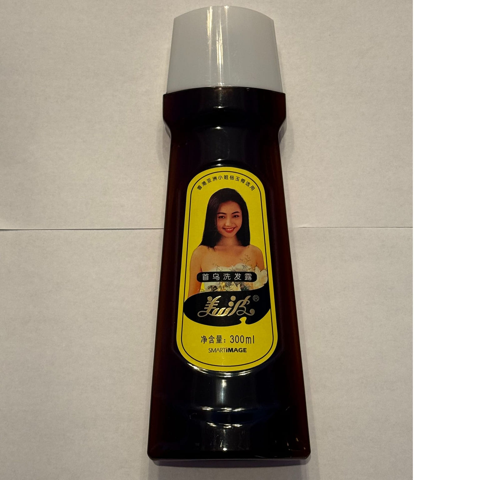 Meibo Shou Wu Shampoo 300ml 300 ml
