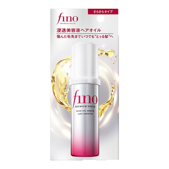 weee_care_SHISEIDO FINO Premium Touch Hair Oil Smooth Type 70 ml