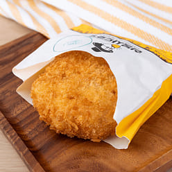 Korean korokke (Pork & Veggie) 1 each