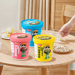 Vegetable Cauliflower Light Porridge Mixed Flavor 86 g