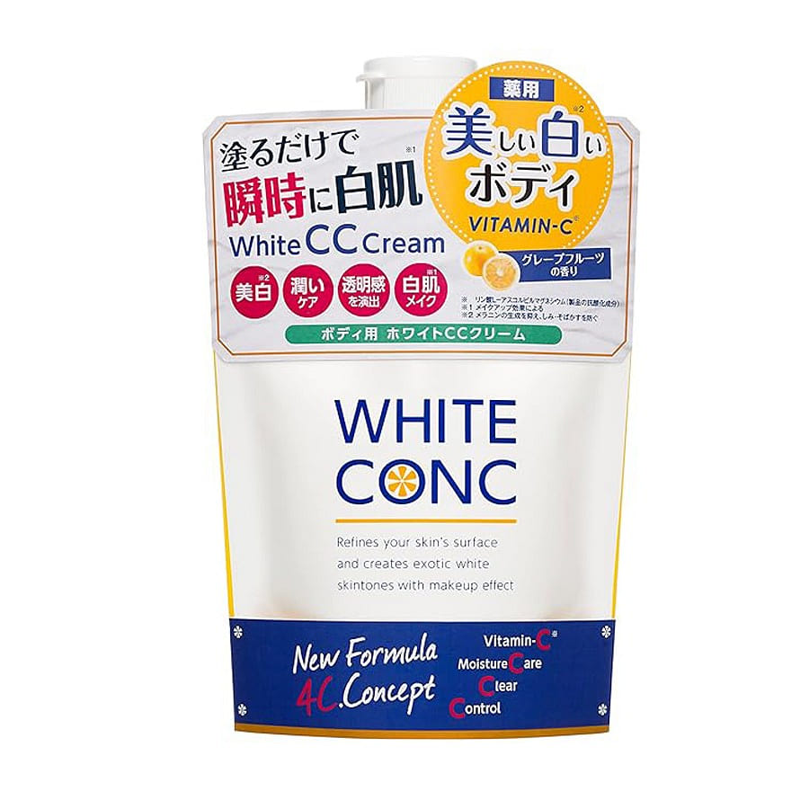 WHITE CONC Whitening CC Cream 200 g
