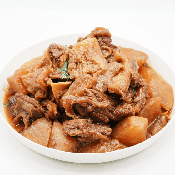 weee_freshgourmet_Radish Beef Brisket 450 g