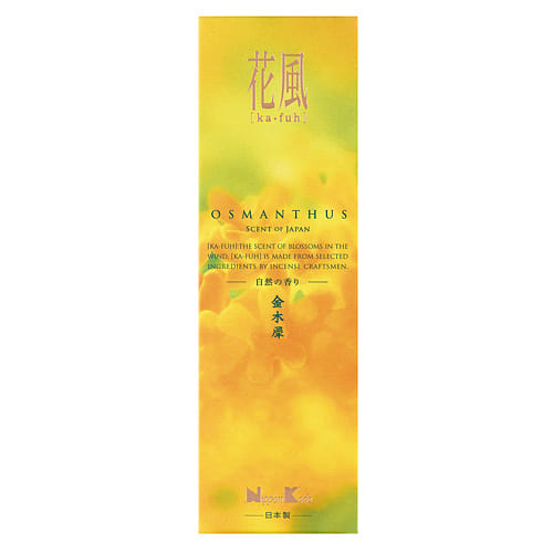 Nippon Kodo Ka-fuh Osmanthus Incense Sticks 50g 1 each