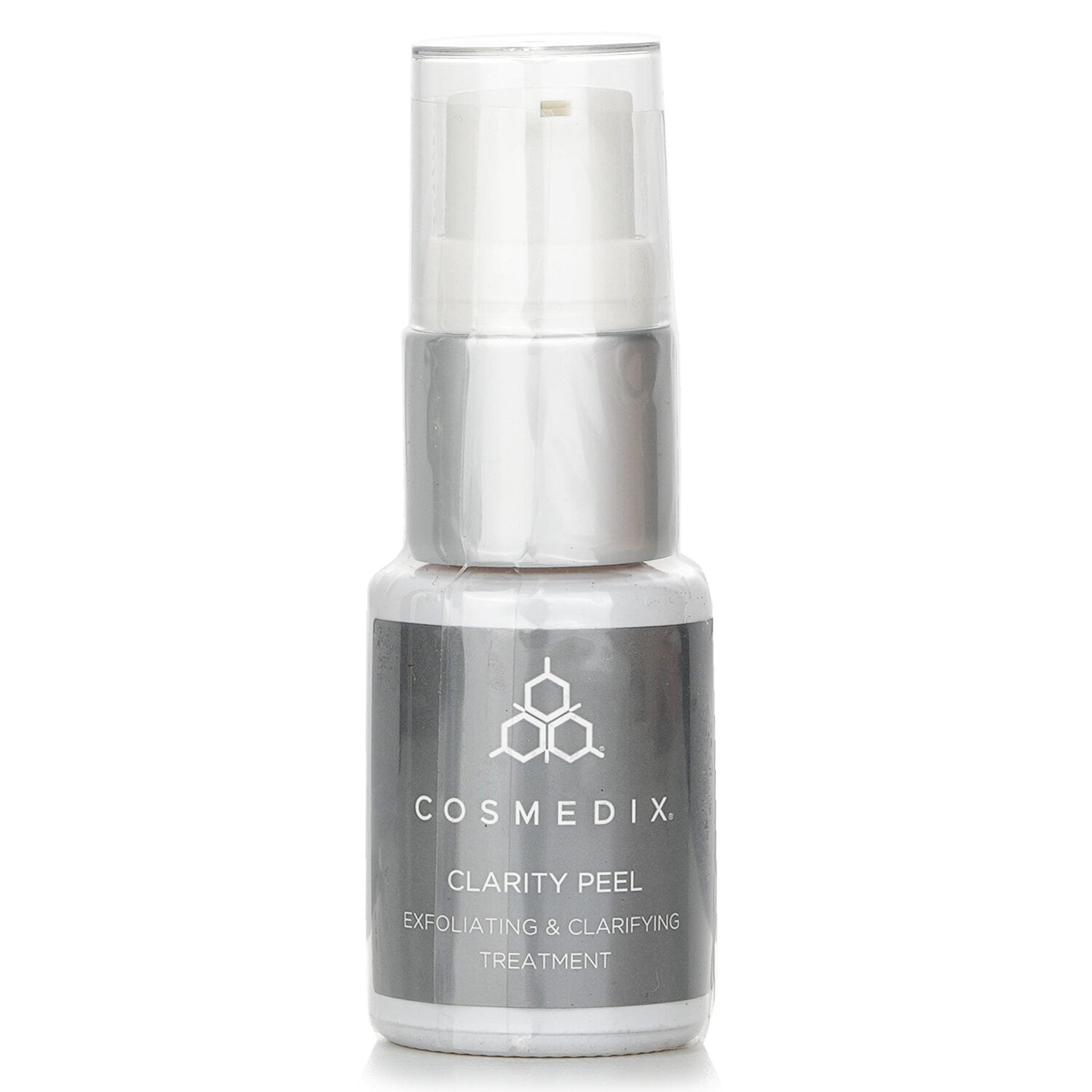CosMedix Clarity Peel Exfoliating & Clarifying Treatment (Salon Product) 14g/0.5oz 14 グラム