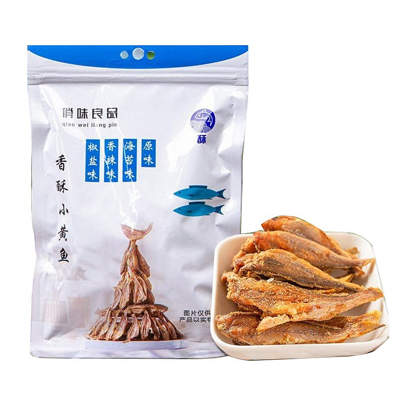 プレーン味 サクサク即食キグチフライ 80 g
