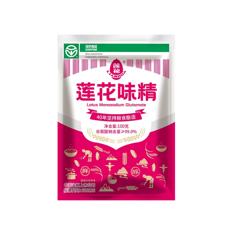 Lotus monosodium glutamate 100 그램