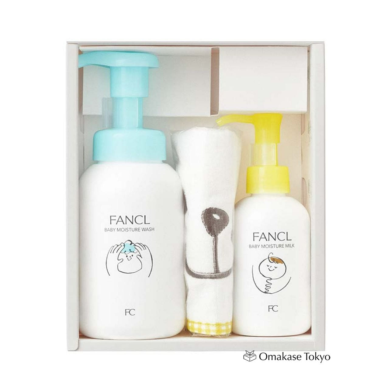 FANCL Baby Milk Gift Set 500 그램