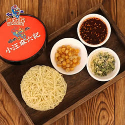 Chongqing Xiaomian Spicy and Fresh Mixed Noodles 210 g