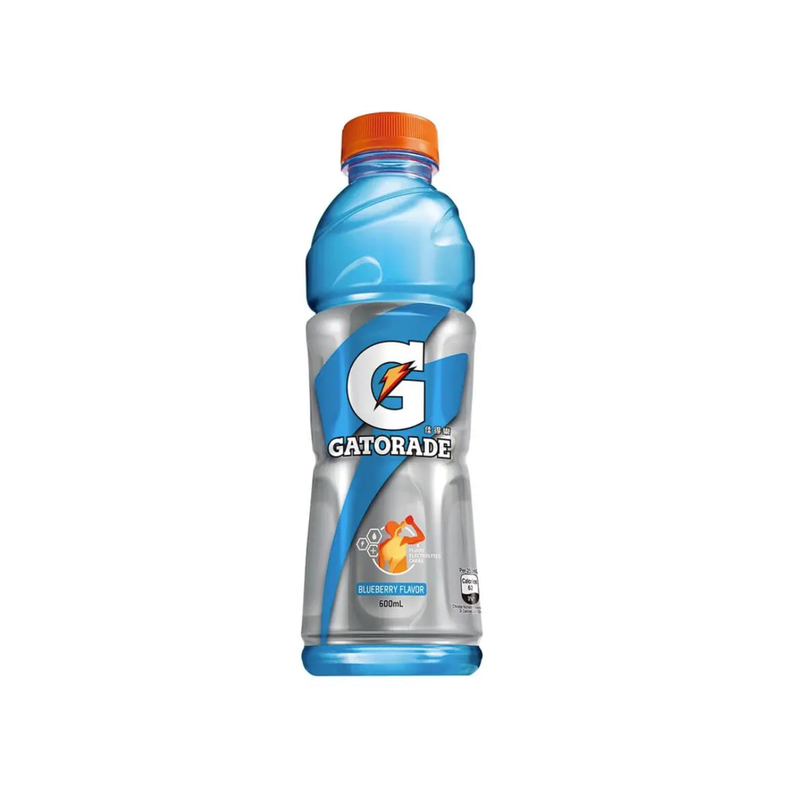 Gatorade Blueberry (China) 1.32 파운드
