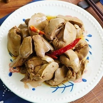 Braised Chicken Liver 0.85 lb