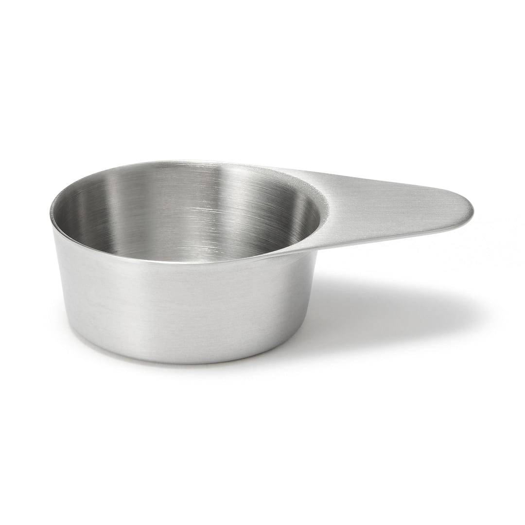 MUJI Stainless Steel Coffee Spoon 1 each