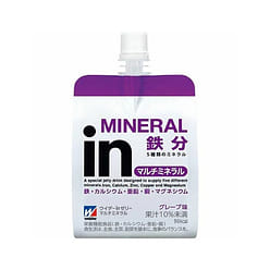 Morinaga Confectionery Iron Supplement Jelly 180g 1 each