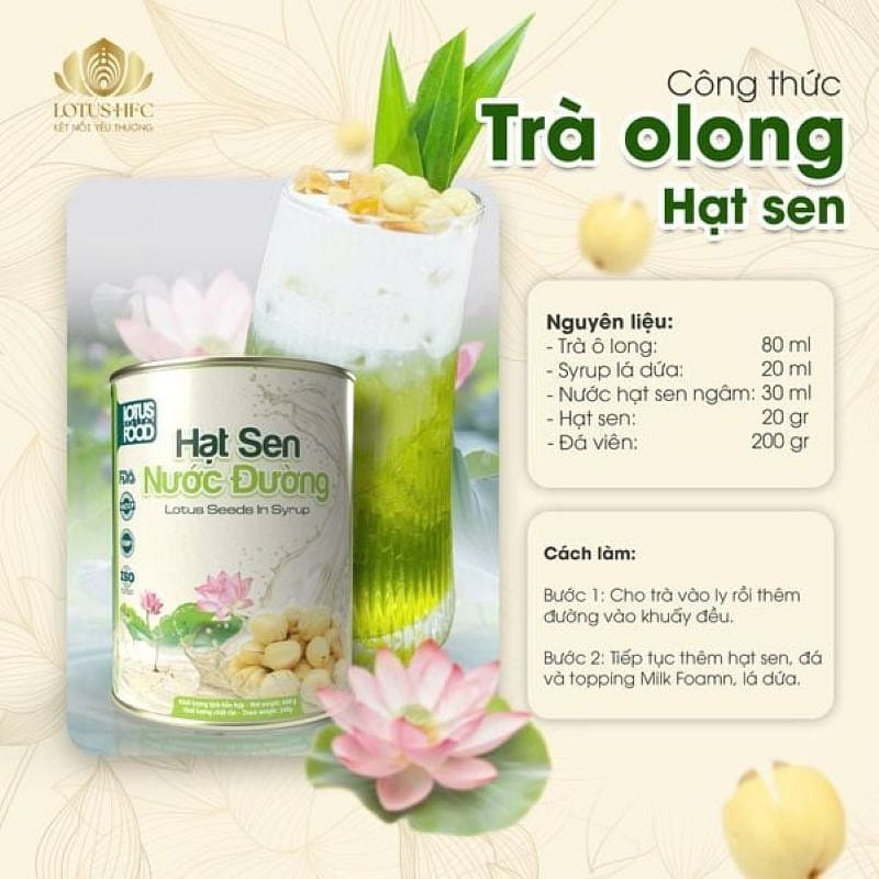 Lotus Seed Desert 600 g