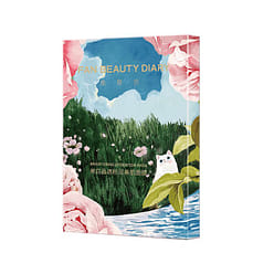 FAN BEAUTY DIARY Brightening Hydration Mask 1 box