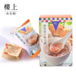 Ginger & Snow Mushroom Gut-Warming Latte 6 pack